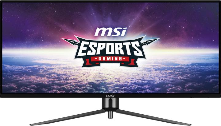 Actual product image MSI MAG401QR (3440 x 1440 pixels, 40")
