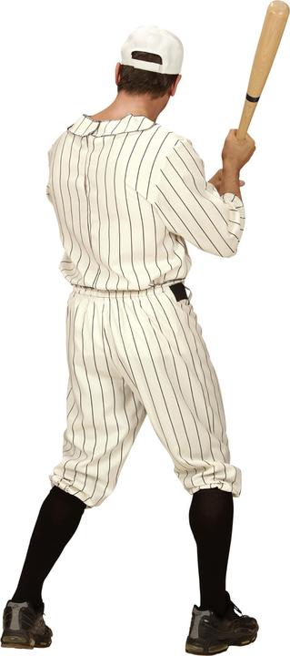 Produktbild Widmann Baseball Spieler Kostüm (M)