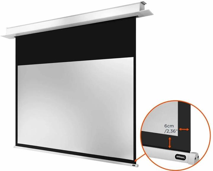 Actual product image Celexon Ceiling installation Motor Professional + (135.43", 16:9)