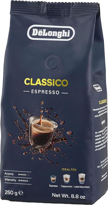 De'Longhi AS00000171 Kaffeebohne (250 g, Dunkle Röstung)