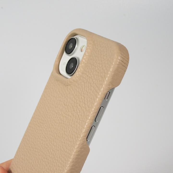 Actual product image PhoneLook Premium Luxury case with adjustable and detachable leather strap + MagSafe (Apple iPhone 15)