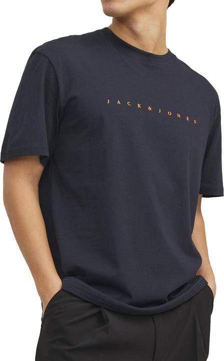 Actual product image Jack & Jones 3er Pack Star JJ T-Shirt (3XL)