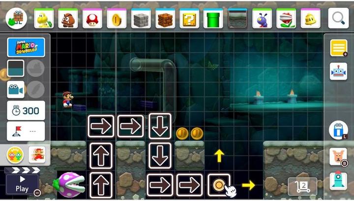 Image du produit Nintendo Super Mario Maker 2 (Switch, FR)