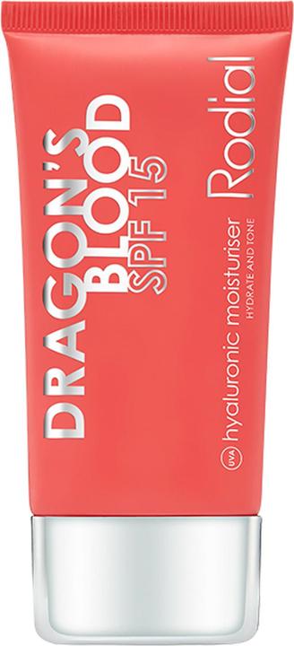 Rodial Sangue di drago idratante ialuronico SPF15 (50 ml, Crema da giorno, SPF 15)