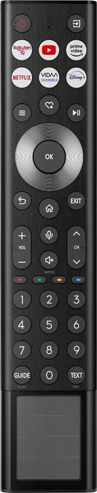 Immagine prodotto Hisense TV 65U8NQ (65", U8NQ, Mini-LED, 4K)