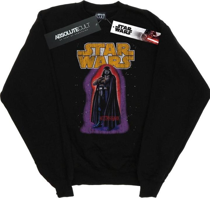 Produktbild Star Wars Darth Vader Vintage Sweatshirt (S)