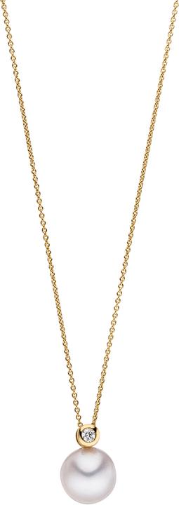 Adriana la mia Perla Napoli (Gold, Perle)