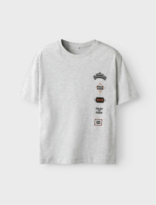 Actual product image Name it Cirkus Summarum T-Shirt (110)