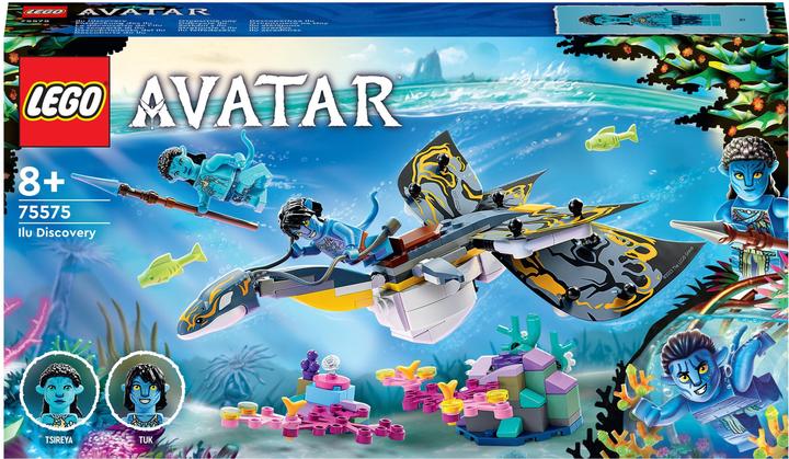 Produktbild LEGO Entdeckung des Ilu (75575, LEGO Avatar)