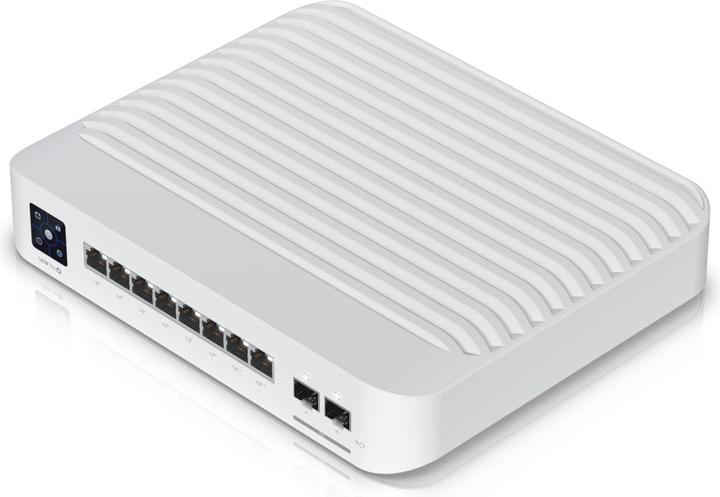 Ubiquiti UniFi USW-PRO-8-POE (10 Ports)