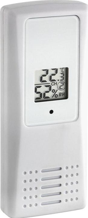 Actual product image TFA Climate Monitor