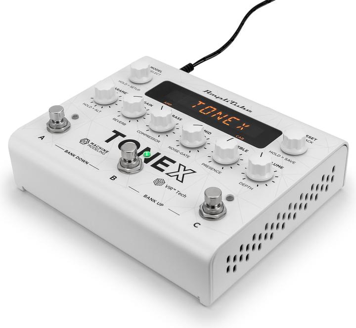 IK Multimedia TONEX Pedal Anniversary Edition (Electric bass, Electric guitar)