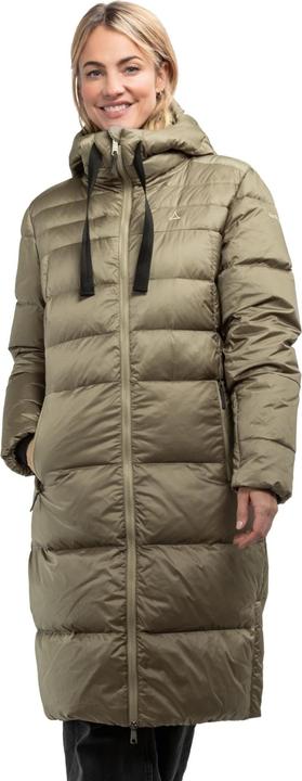 Actual product image Schöffel Women's Down Coat Kenosha (40, L)