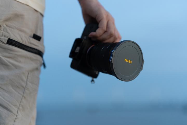 Produktbild Nisi Jetmag Pro Landscape ND Kit (82 mm, ND- / Graufilter)