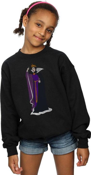 Immagine prodotto Disney Snow White Classic Evil Queen Grimhilde Felpa Ragazze (152, 158)