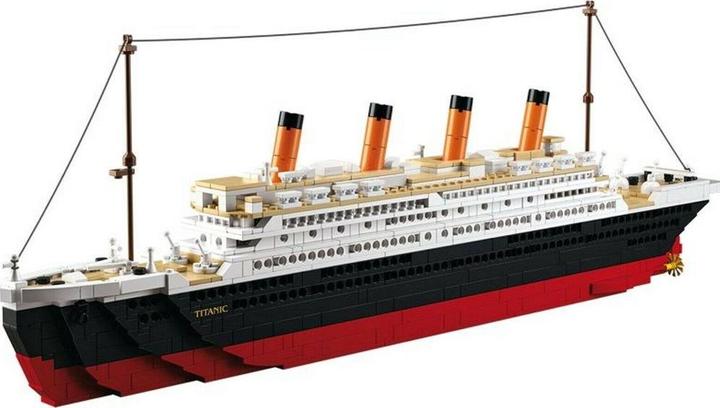 Produktbild Sluban Titanic Large