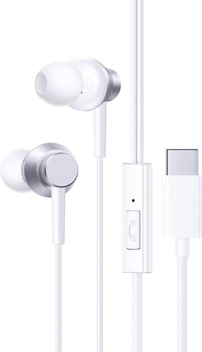 Baseus Headphones Encok CZ11 (white) (Cable)