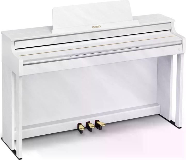 Immagine prodotto Casio Pianoforte elettrico CELVIANO AP-550 Bianco (88 Chiavi)