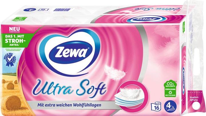 Zewa Ultra Soft (16 x)
