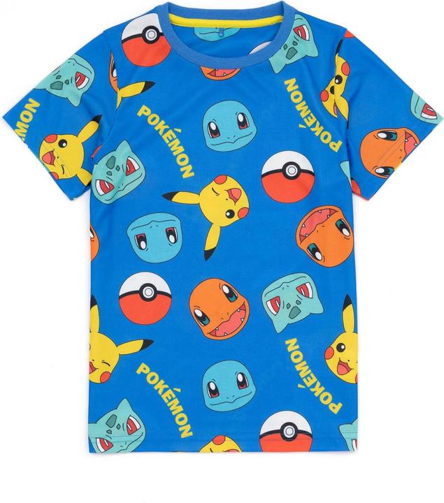 Image du produit Pokémon - Ensemble de pyjama court - Enfant (146)