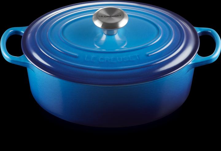 Produktbild Le Creuset Gusseisen Bräter (27 cm, Bräter + Schmortopf, Gusseisen)