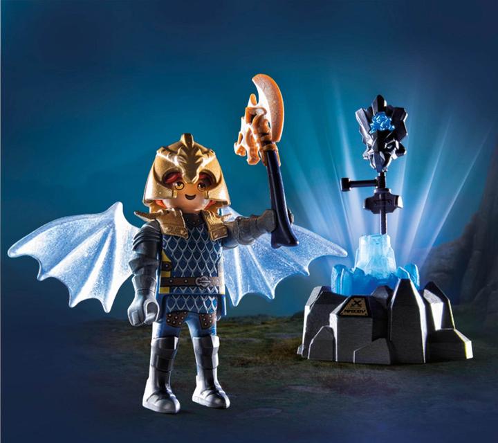 Actual product image Playmobil Guarding the armoury (71645, Playmobil Novelmore)