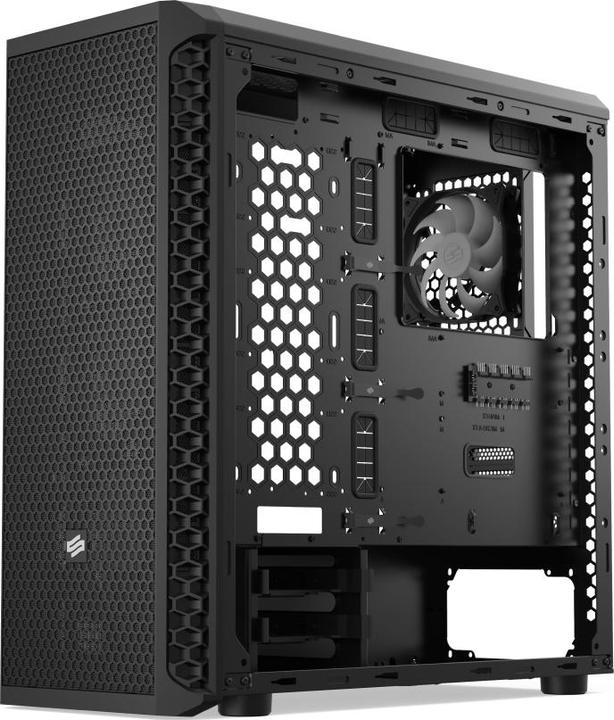 Image du produit Silentium PC Signum SG7V EVO TG ARGB - Tour - ATX - sans alimentation (ATX / PS/2) (ATX, mATX)