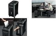 Actual product image Fellowes Powershred 99Ci (Particle cut)