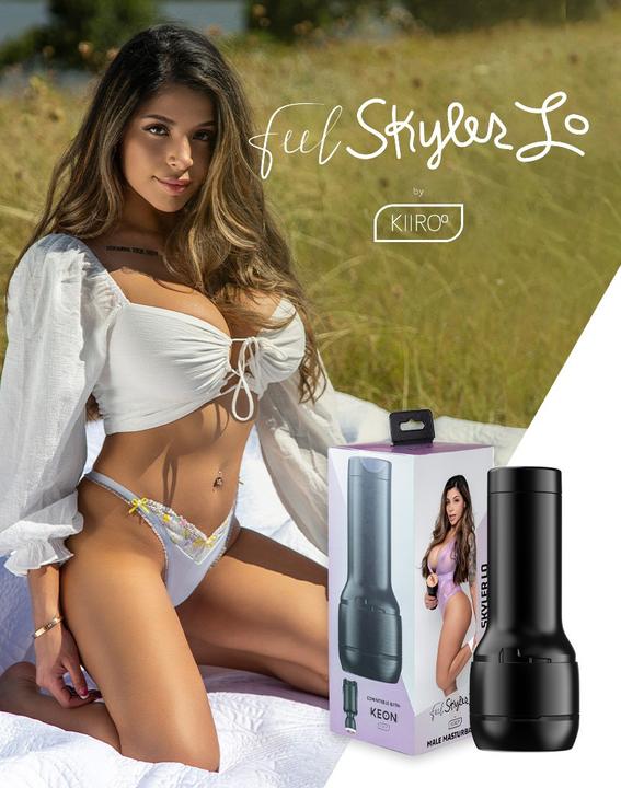 Immagine prodotto Kiiroo Collezione di stelle Strokers Feel Skyler Lo