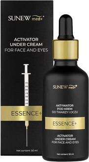 SunewMed+ Sunewmed Essence+ Activator Under Cream For Face And Eyes Activator Under Face And Eye Cream 50Ml (50 ml)