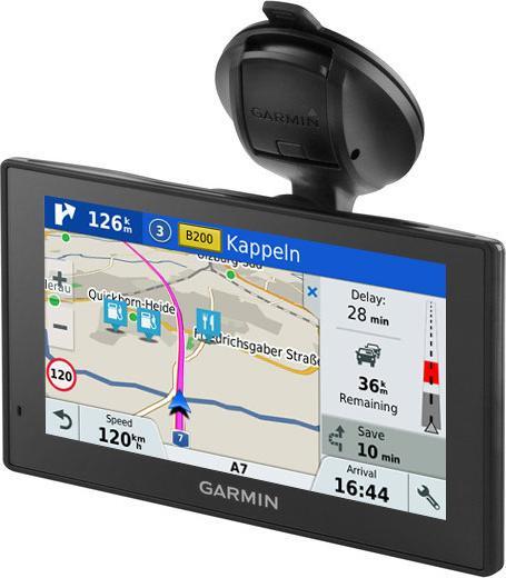 Actual product image Garmin Drive 52 Full EU MT (5")