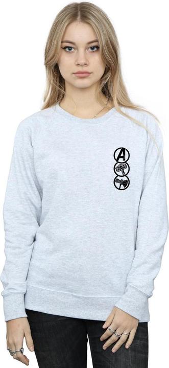 Produktbild Thor Love And Thunder Icons Sweatshirt (L)