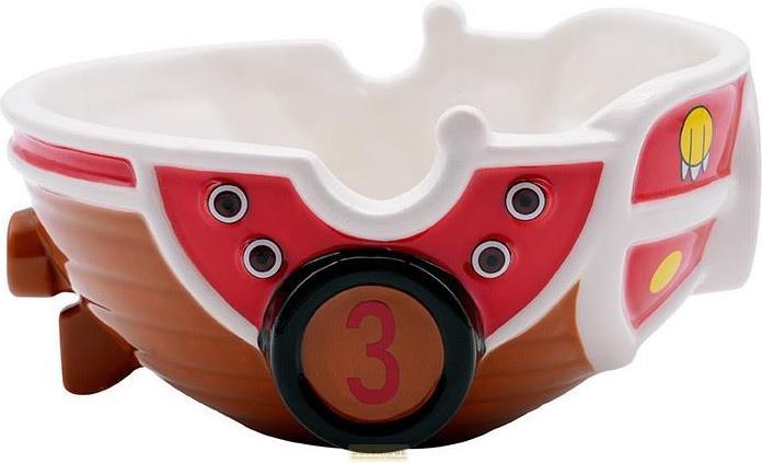 Produktbild ABYstyle One Piece - Thousand Sunny (0.60 l)