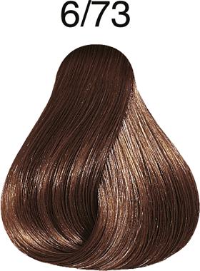 6/73 biondo scuro marrone-oro