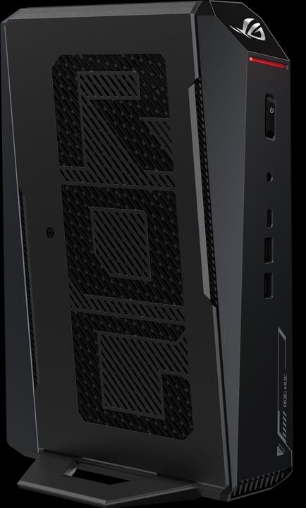 Actual product image ASUS Mini PC ROG NUC NUC15JNK9X389A2, Prozessorfamilie: Intel (32 GB, 1000 GB, Intel Arc Graphics)