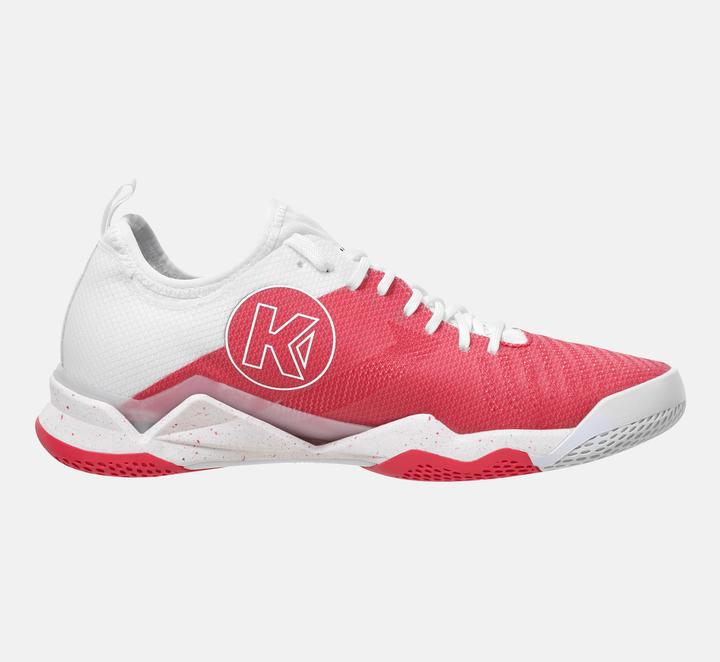 Actual product image Kempa Wing Lite 2.0 Women Handball Shoes white/red (38)