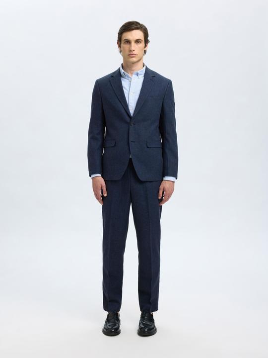 Produktbild Selected Homme Regular Fit Einreihiger Blazer (50)