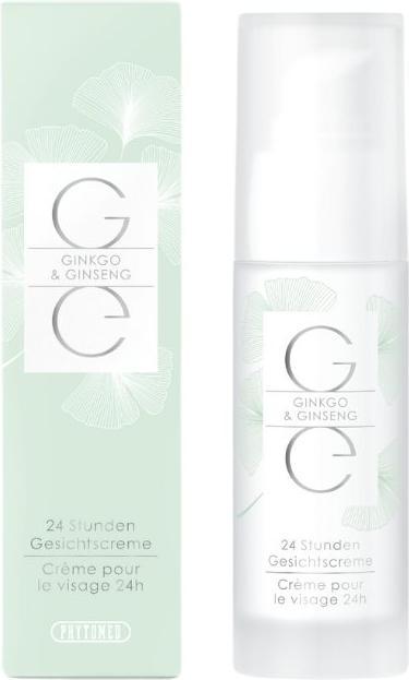Phytomed 24 Stunden Gesichtscreme Creme (30 ml, Gesichtswasser)