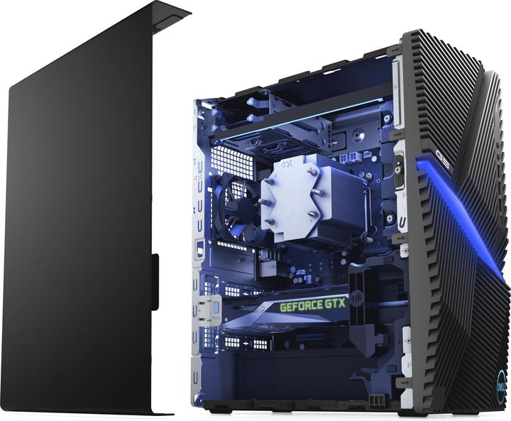 Produktbild Dell G5 5090 (Intel Core i5-9400, 8 GB, 256 GB, GeForce GTX 1660 Ti)
