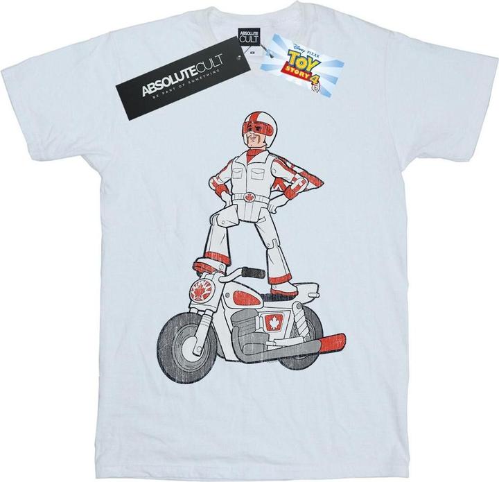Image du produit Disney - T-shirt TOY STORY DUKE CABOOM POSE - Femme (S)