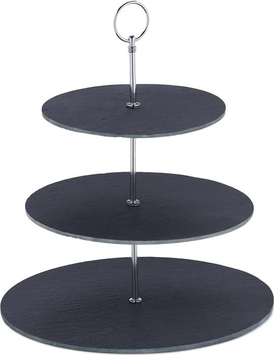 Produktbild Relaxdays Etagere