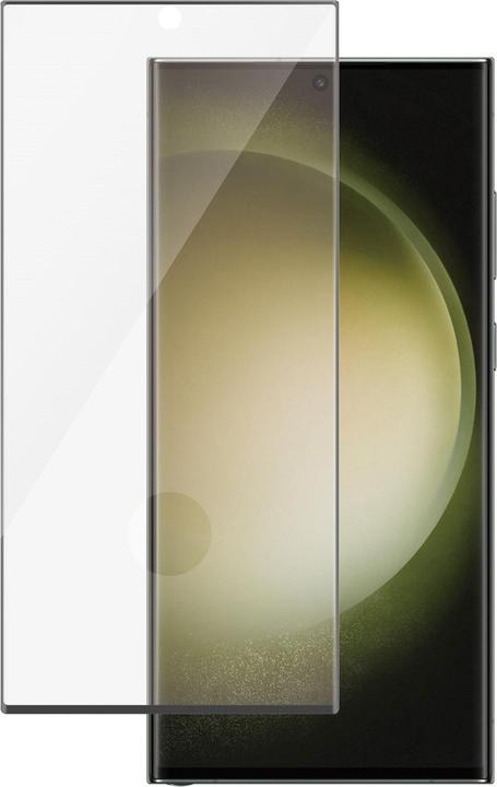 Produktbild PanzerGlass Curved Screen Protector (1 Stück, Samsung Galaxy S23 Ultra)