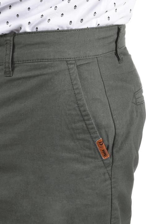 Immagine prodotto Solid Thement Pantaloncini Chino Shorts Panno Corti Da UomoIn Cotone 100% Regular- Fit (S)