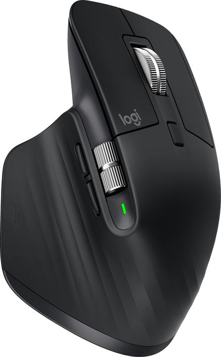 Logitech MX Master 3 (Kabellos)