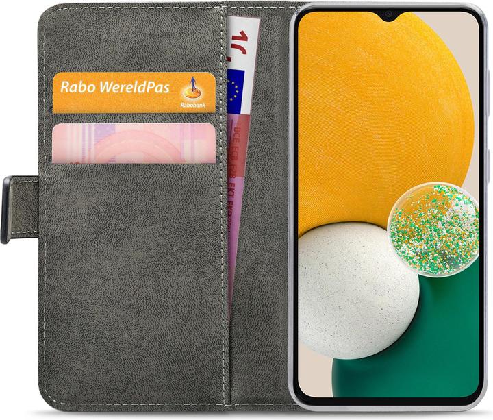 Produktbild Mobilize Klassische Gelly-Geldbörse (Samsung Galaxy A04S)