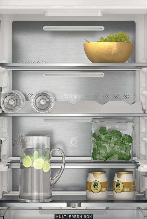 Immagine prodotto Whirlpool WHC18 T574 P koel-vriescombinatie Ingebouwd 250 l C Wit (250 l)