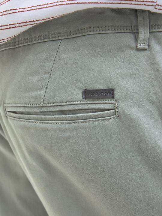 Actual product image Jack & Jones Regular fit chino shorts Chino shorts (XL)
