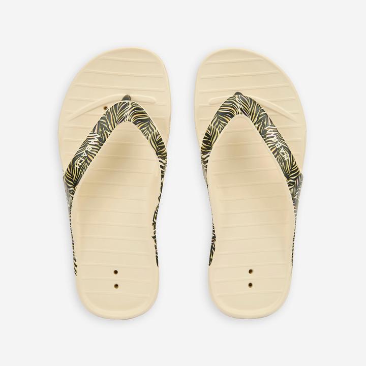 Actual product image Nabaiji Zehensandalen - Tonga 500 beige (35)