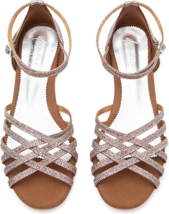 Produktbild Dancing Queens DQ02 flache Tanzschuhe (37)