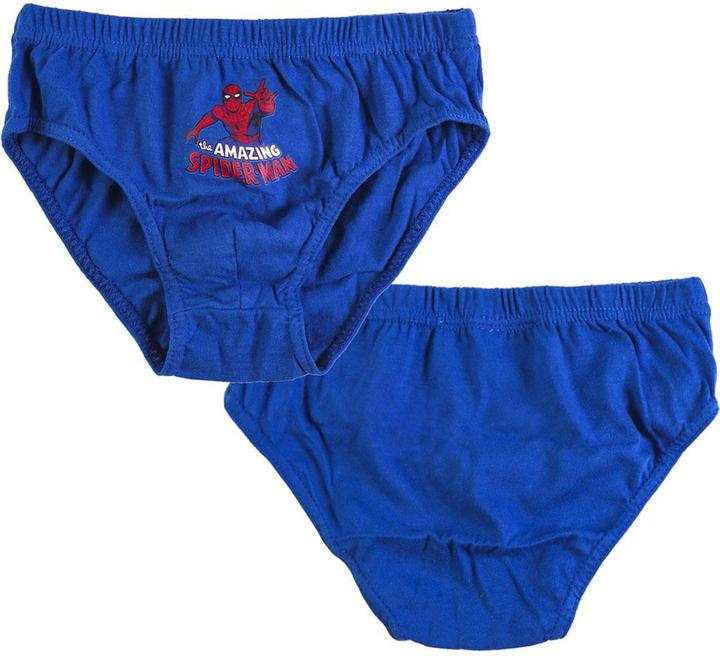 Produktbild Cerda Unterwäsche-Set für Jungen, 3-teilig, Spiderman (128)